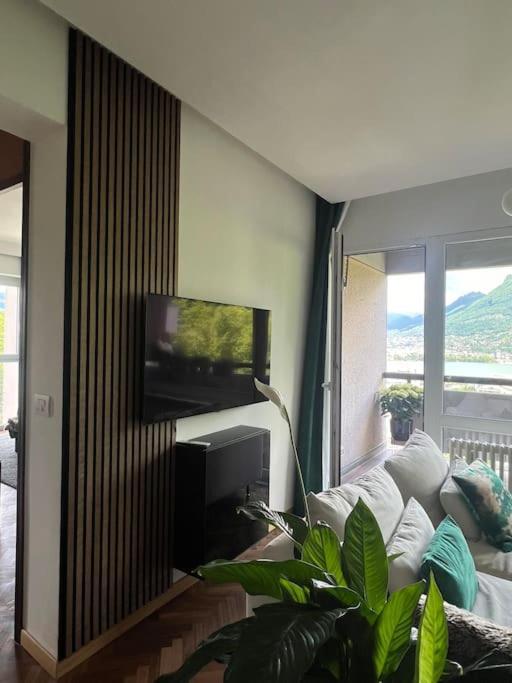 Panorama Suite In Lugano - Pazzallo Paradiso Bagian luar foto