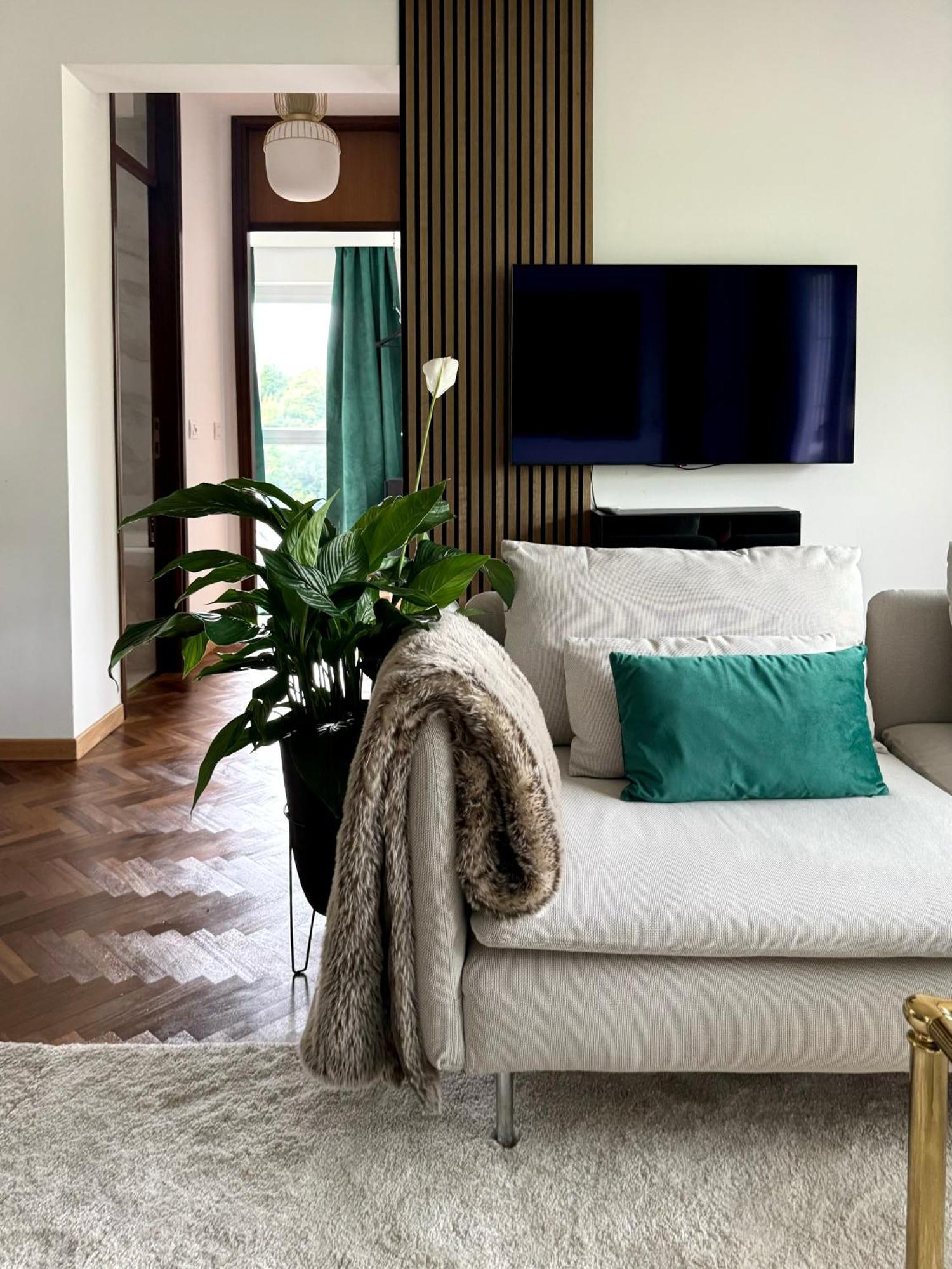 Panorama Suite In Lugano - Pazzallo Paradiso Bagian luar foto