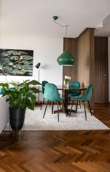 Panorama Suite In Lugano - Pazzallo Paradiso Bagian luar foto