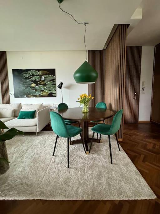 Panorama Suite In Lugano - Pazzallo Paradiso Bagian luar foto