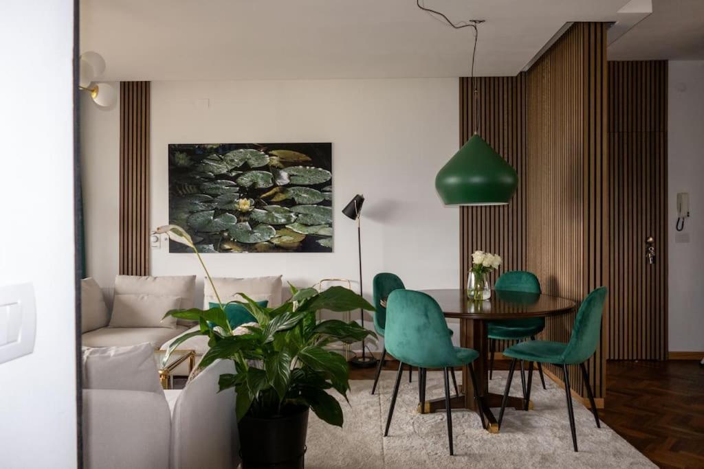 Panorama Suite In Lugano - Pazzallo Paradiso Bagian luar foto
