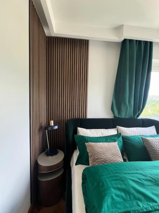 Panorama Suite In Lugano - Pazzallo Paradiso Bagian luar foto